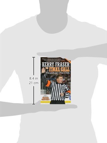 The Final Call: Hockey Stories from a Legend in Stripes