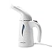LAPUTA Upgraded Clothes Steamer, Handheld Garment & Steamer for Clothes Ultra Fast Heat-up to Clean, Sterilize Fabric with 150ML Capacity Water Tank, Home and Travel Portable Steamer