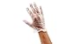 Healthstar Anti-Microbial Vinyl Gloves Medium, Disposable, Powder-Free, Food-Safe, Industrial Quality, Comfortable (Box of 100)