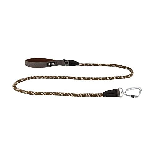 DOG Copenhagen Urban Rope Leash, Mocca, Size S