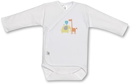 BODY M/LARGA CAJA T.6 M ZOO 074 11 B/MANDAR: Amazon.es: Bebé