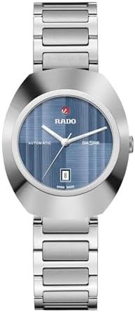 Amazon.com: Rado - DiaStar Original Open Heart - Women's Automatic