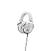 Beyerdynamic 709093 Custom One Pro Plus Headphones with Accessory Kit and Remote Microphone Cable, White