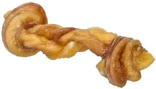 REDBARN BULLY 2.5" BARBELL (2 Pack) are Rope Style Mini Barbell. Natural source of protein &amp; aren't messy! Redbarn Bullys have Maximum Flavor, Easily Digestible No added hormones or antibiotics