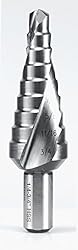 RUKO 101026USRO Step Drill Kit, HSS, Size 1/Size