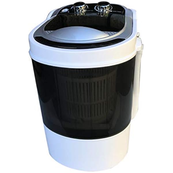 toytexx electric mini portable compact washing machine
