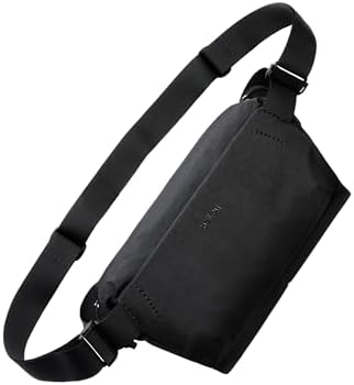 Amazon.com: Bellroy Classic Sling (everyday 3 liter minimalist