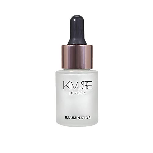 Chenchen Itd High Gloss Powder,Sexy Beauty Shimmer Liquid Brighten Highlighter Oil Concealer Makeup Cosmetic,Face Makeup,Foundation Makeup,