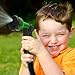 My Garden Provisions Expandable Garden Hose: Updated 2019 Design, Flexible, No Kink Expanding Hose with Brass Connector, Lightweight and Portable - Water Nozzle Included