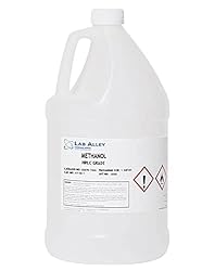 Methanol, HPLC Grade, 99%, 1 Gallon