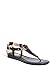 G by GUESS Women's Jettson T-Strap Sandals