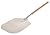 Update International APP-1236 Aluminum Pizza Peels with Wood Handle, 36-Inch