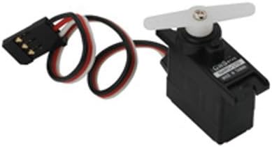 SERVO,PICO,11.24x22x21.35mm,4.8-6.0VDC,PWM,0-70C