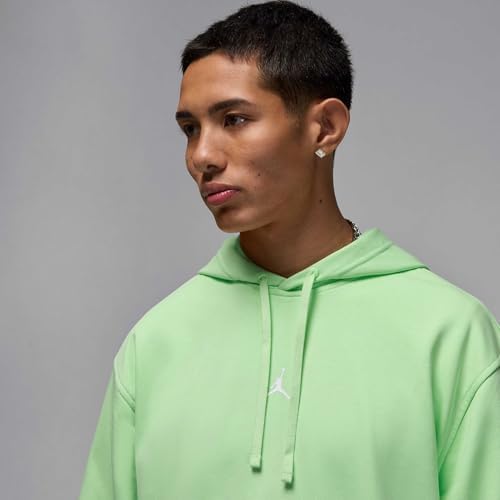 FV8606-376 Jordan Sport Crossover Sweatshirt Homme Green Taille S
