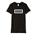 Womens Shane Dawson 1% Mood T-Shirt (Black) Medium Black