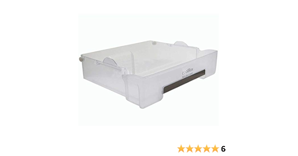 Recamania Cajon Zona 0º frigorífico Compatible con Siemens KG39NA70ES11 KG36U120IE01 663774