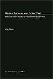 World Enough and Space-Time : Absolute vs. Relational Theories of Space and Time, Earman, John, 0262550210