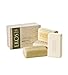 Linha Ekos Natura - Sabonete em Barra Puro Vegetal Cremoso Sortido: Andiroba, Cacau, Cupuacu e Castanha (4 x 100 Gr) - (Natura Ekos Collection - Assorted Vegetable Bar Soap: Andiroba, Cocoa, Cupuacu, Chestnut (4 x Net 3.5 Oz))