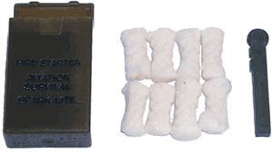 Spark-Lite Fire Starter Olive Drab