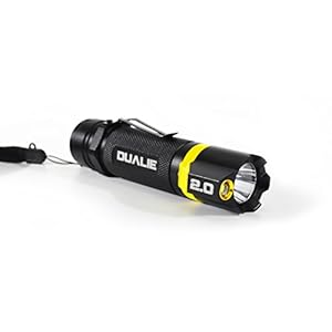 dual LED flashlight