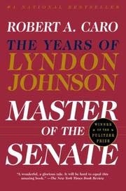 Master of the Senate Vol. 3 : The Years of Lynd... B00A2MTX86 Book Cover