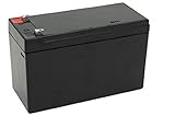 UB1280 12V 8AH SLA BATTERY REPLACEMENT FOR APC UPS - RBC12 BATTERY