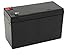 UB1280 12V 8AH SLA BATTERY REPLACEMENT FOR APC UPS - RBC12 BATTERY