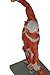 Wellden Anatomical Human Muscular Figure Model, 1/4 Life Size, 18.5''