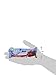 Quest Nutrition Protein Bar, Mixed Berry Bliss, 20g Protein, 5g Net Carbs, 200 Cals, High Protein Bars, Low Carb Bars, Gluten Free, Soy Free, 2.1 oz Bar, 12 Count