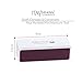 4 Way Nail Buffer Block – Mini Manicure Set – Itay Mineral Cosmetics Natural Nail Polisher With 4 Sides – File, Smooth, & Shine (1 Count)