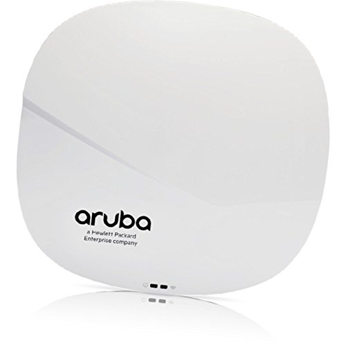 Aruba Ap-335 Nbase-T Wireless Access Point, 802.11N/Ac, 4X4:4 Mu-Mimo, Dual Radi