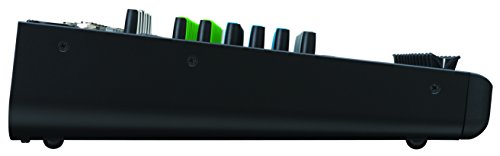 Mackie 1402VLZ4, 14-channel Compact Mixer with High Quality Onyx Preamps