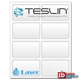 Teslin® Synthetic Paper - 8.5" x 11" Perforated