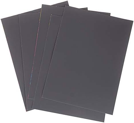 50pcs スクラッチアートペーパー 魔法の落書きパッド 削るだけで美しいアート スクラッチアート 塗り絵 手作り 画材 Diy 子供 教育 スクラッチペーパー 黒い 画用紙 ランダムカラー B0819gkmh7 1 520円 人気海外一番 100 品質保証 全品送料無料 即日出荷 Sale開催中