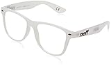 Neff Daily Sunglasses Glow In The Dark Mens