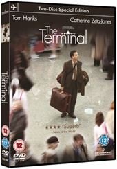 The Terminal [DVD] (2004)