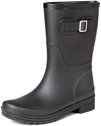 womens waterproof non slip boots
