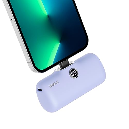 Iwalk Cell Phone Battery Power Bank IWALK LinkPod Portable Charger