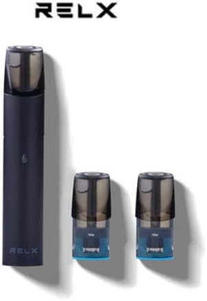 Relx Starter Kit With 2 Pods