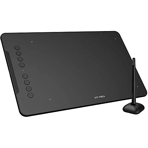 XP-PEN Artist 12 Pro 11.6 Inch (29.464 cm) Drawing Pen Display Graphics Monitor Full-Laminated Tech…