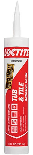 LOCTITE 1936464 1700022 T and T Adhesive, White