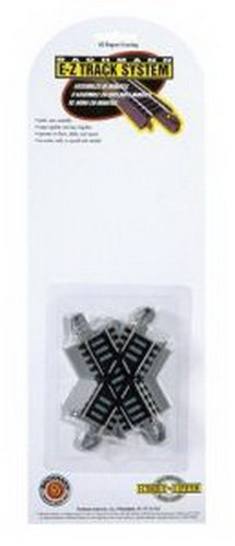 Bachmann 45 Degree Crossing - N Scale