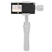 Pergear Mount Plate Adapter for GoPro Hero 6 5 4 3 3+ Camera to Mount on Zhiyun Smooth 3 Zhiyun Smooth Q Handheld Gimbal Stabilizer