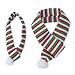 ZippyPaws Holiday Scarf