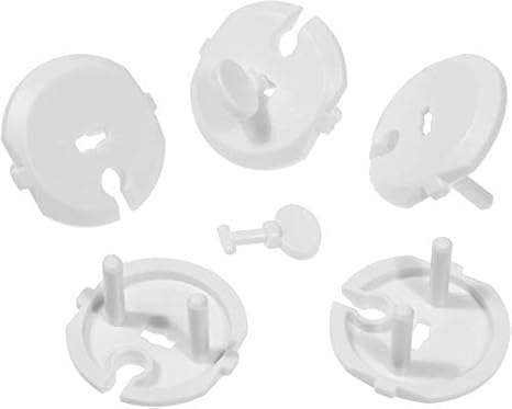 amazon cache prise bebe