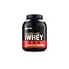 Optimum Nutrition 100% Whey Gold Standard, French Vanilla Crème, 5lbs