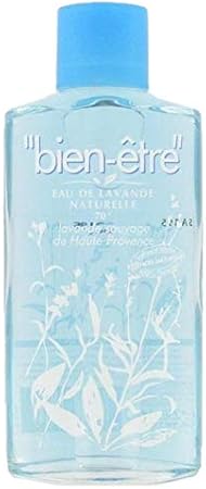 Bien être être – Agua de colonia lavanda 250 ml – Lote de 3 ...