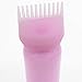 Jocestyle Hair Dye Bottle Applicator 120 ML With Graduated Salon Hair Coloring(1PC, send in random color)