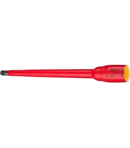 Amazon.com: Hazet 8802KV Insulated 3/8