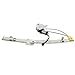 MILLION PARTS Rear Right Side Power Window Regulator with Motor Compatible with 2006 2007 Jeep Liberty Sport Utility 4-Door